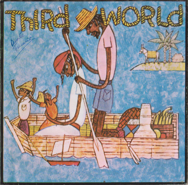 Third World - Now That We Found Love / Night Heat | Island Records (5100 034)