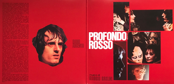 Goblin - Profondo Rosso (Colonna Sonora Originale Del Film) | AMS Records (AMS LP 10) - 2