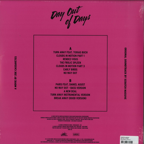Day Out Of Days