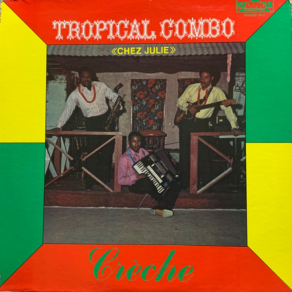Tropical Combo - Creche | Shango records (1013) - main