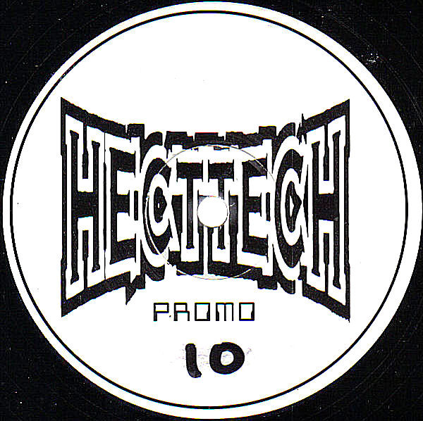 The Unknown Project - Beats Like These / Paradise | Hecttech (H-TEC 010)
