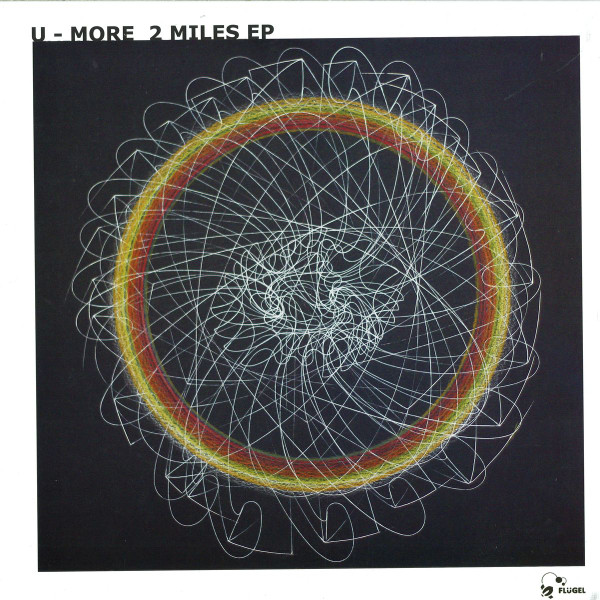 U-More - 2 Miles EP | Flügel (FLUG004) - main