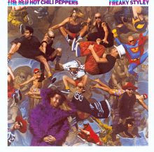 Red Hot Chili Peppers - Freaky Styley | EMI USA (CDP 79 0617 2) - main