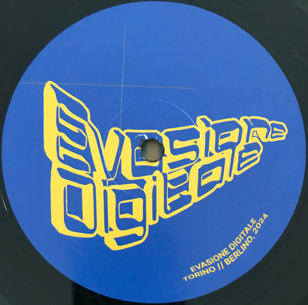 Air Kraft Vision - Wavy Gravity | Evasione Digitale (EVADI05) - 4