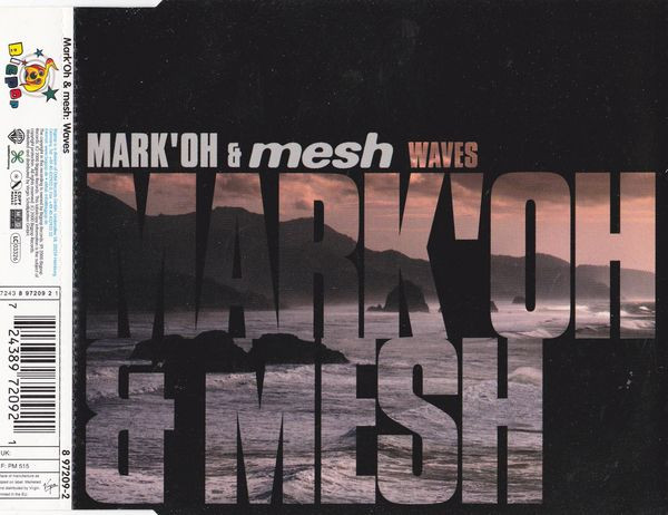 Mark 'Oh & Mesh - Waves | Bigpop (8 97209-2)