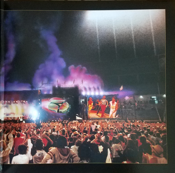 Journey - Live In Houston 1981 Escape Tour | Columbia (19439952211) - 3