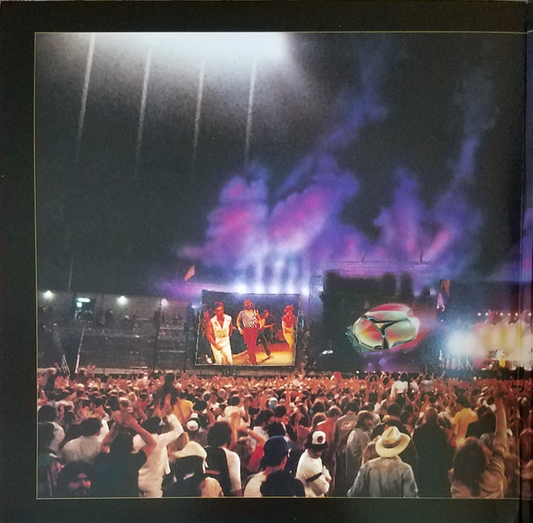 Journey - Live In Houston 1981 Escape Tour | Columbia (19439952211) - 2