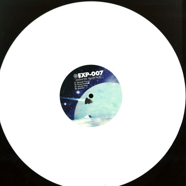 Johannes Volk - Beneath The Ice | Exploration (EXP-007)