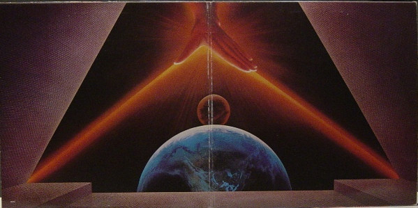 Earth, Wind & Fire - Raise! | CBS (CBS 85272) - 2