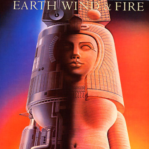 Earth, Wind & Fire - Raise! | CBS (CBS 85272) - main
