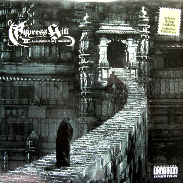 Cypress Hill - III - Temples Of Boom | Columbia (478127 0)