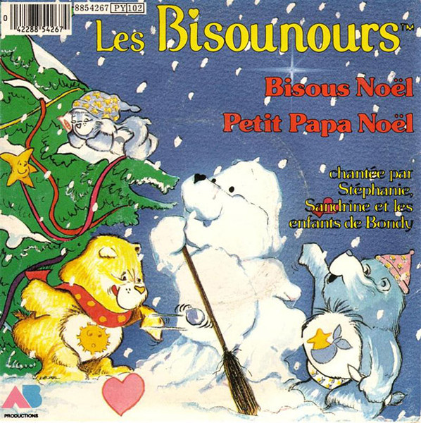 Stéphanie Barre , Sandrine Vanoni Et Les Enfants De Bondy - Les Bisounours Chantent Noël | AB Productions (8854267) - 2 Stéphanie Barre , Sandrine Vanoni Et Les Enfants De Bondy - Les Bisounours Chantent Noël | AB Productions (8854267) - 2