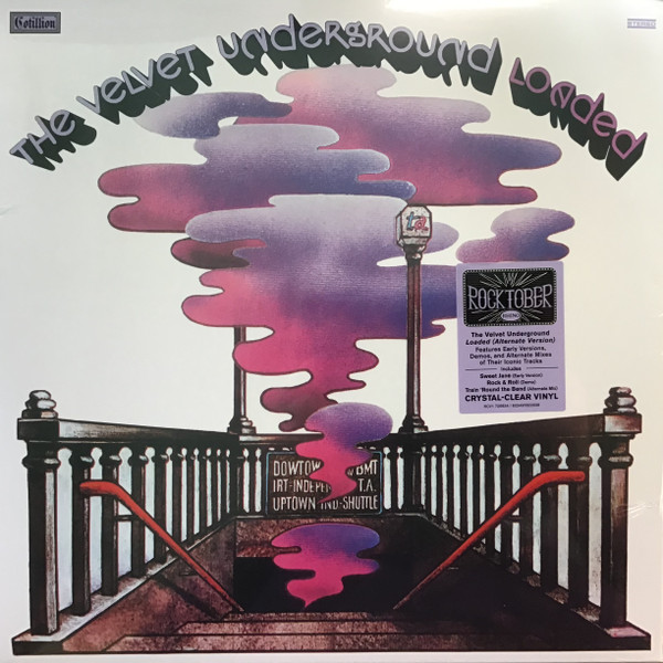 The Velvet Underground - Loaded (Alternate Version) | Rhino Records (RCV1 726834) - main
