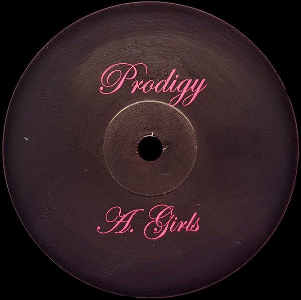 The Prodigy - Girls / Memphis Bells | XL Recordings (XLT 193) - 3
