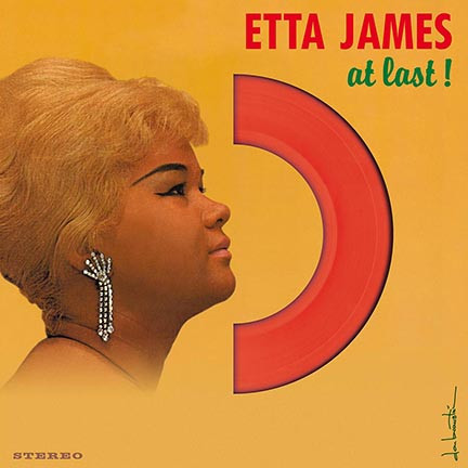 Etta James - At Last! | DOL (DOS608MB) - main