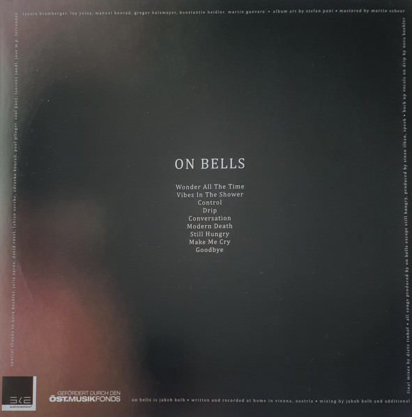 On Bells - Drip | Not On Label (On Bells Self-released) (none) - 2