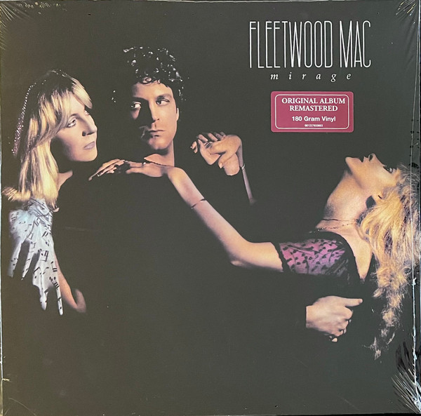 Fleetwood Mac - Mirage | Warner Records (081227935603) - main