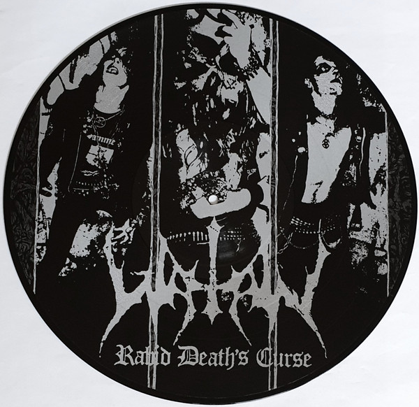 Watain - Rabid Death's Curse | Norma Evangelium Diaboli (NED 017)