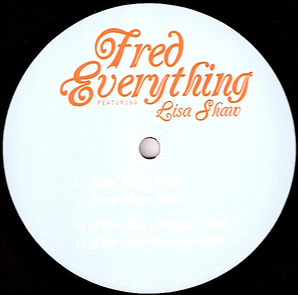 Fred Everything Featuring Lisa Shaw - Here I Am | OM Records (OM 308 SV) - 2 Fred Everything Featuring Lisa Shaw - Here I Am | OM Records (OM 308 SV) - 2