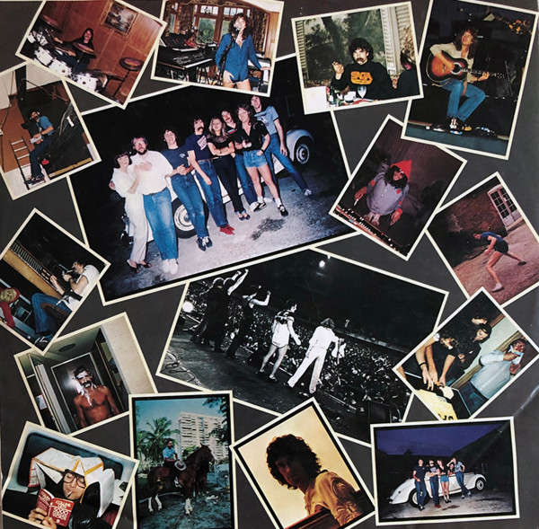 Saga - Worlds Apart | Polydor (2374 179) - 3