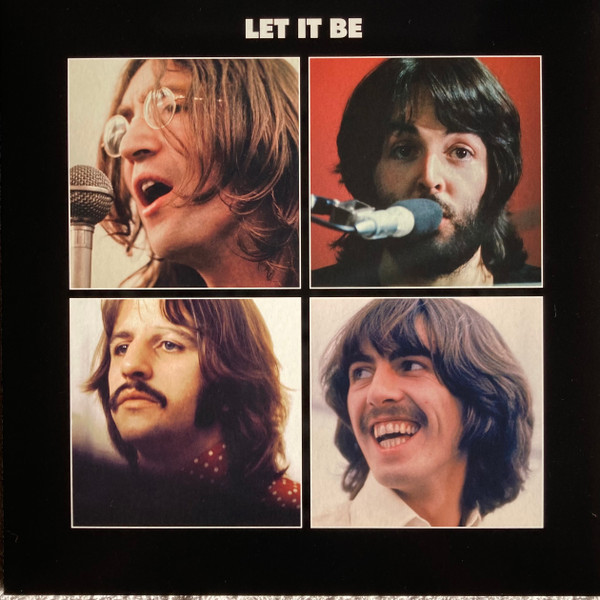 The Beatles - Let It Be | Apple Records (602507138653)