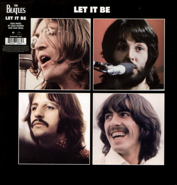 The Beatles - Let It Be | Apple Records (602507138653) - 2