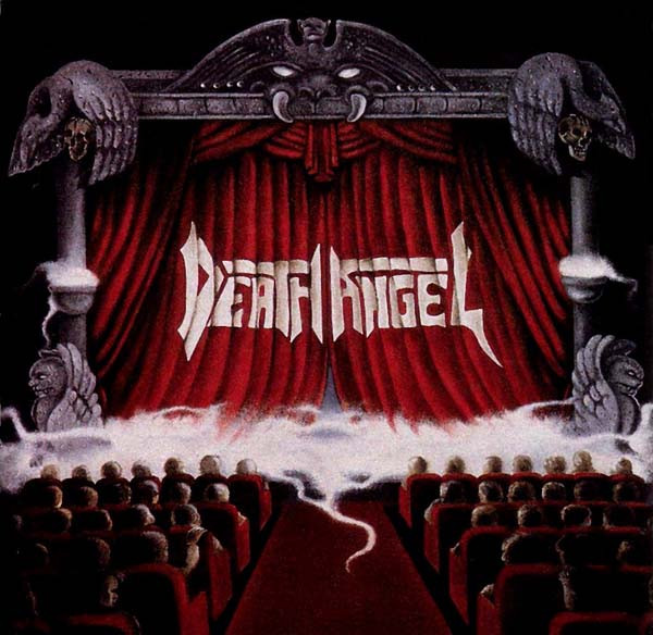 Death Angel - Act III | Geffen Records (9 24280-2) - main