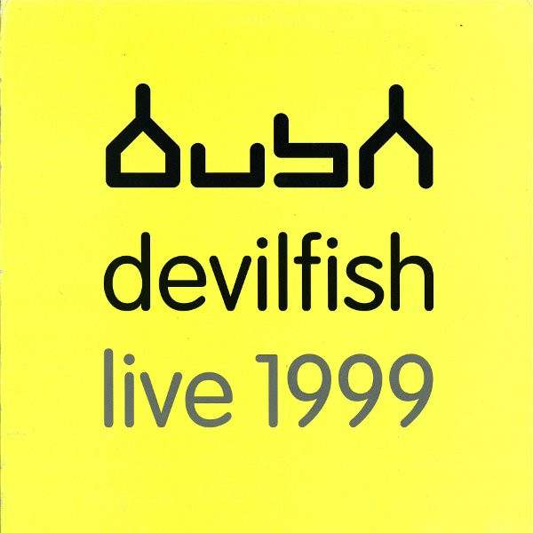 Devilfish - Live 1999 | Bush (Bush 1061)