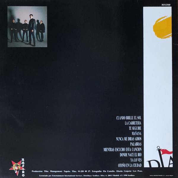 La Guardia - Cuando Brille El Sol | Zafiro (30312560) - 2