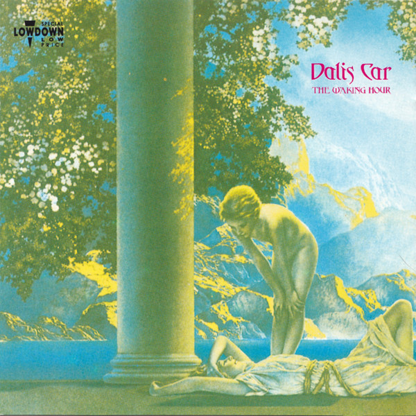 Dalis Car - The Waking Hour | Beggars Banquet (BBL 52CD)