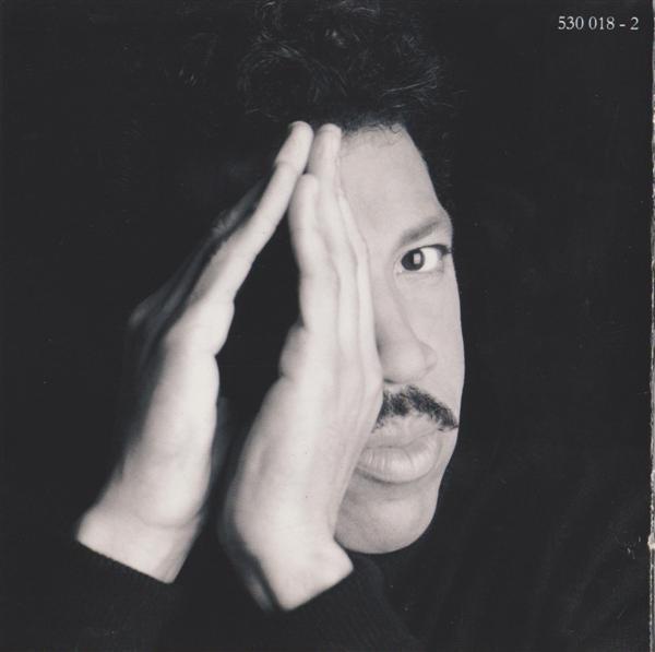 Lionel Richie - Back To Front | Motown (530 018-2) - 4 Lionel Richie - Back To Front | Motown (530 018-2) - 4