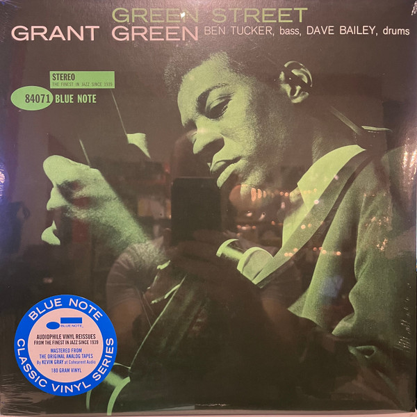 Grant Green - Green Street | Blue Note (5524263) - main