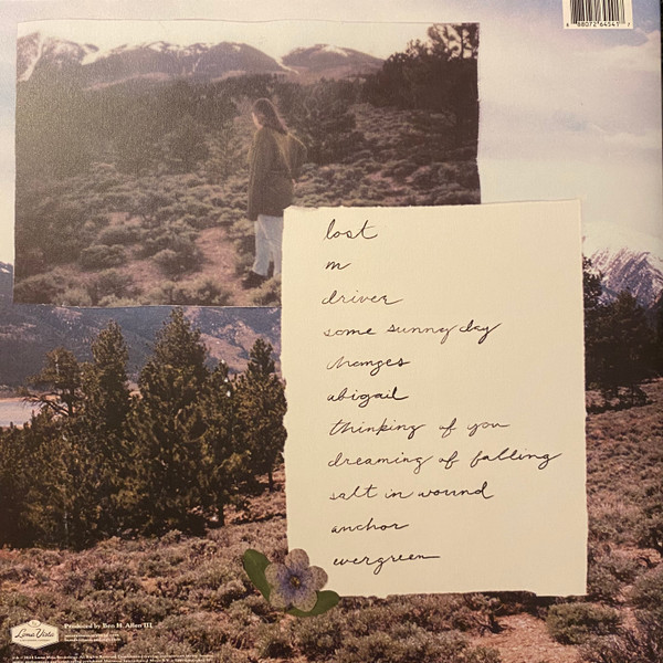 Soccer Mommy - Evergreen LP | Loma Vista (00888072645417) - 4