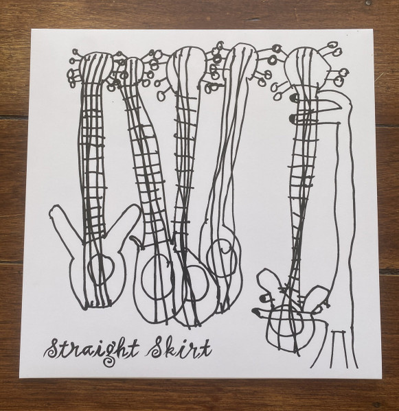 Straight Skirt - Straight Skirt | Garden Seat (GS 005)