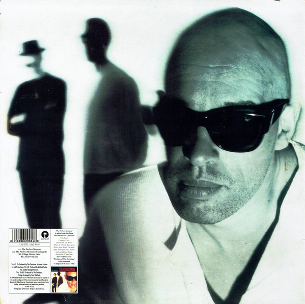 The Christians - The Perfect Moment | Island Records (12IS 570) - 2