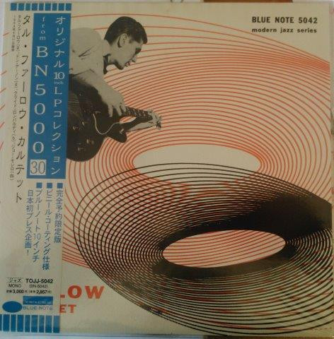The Tal Farlow Quartet - Tal Farlow Quartet | Blue Note (TOJJ-5042) - main The Tal Farlow Quartet - Tal Farlow Quartet | Blue Note (TOJJ-5042) - main