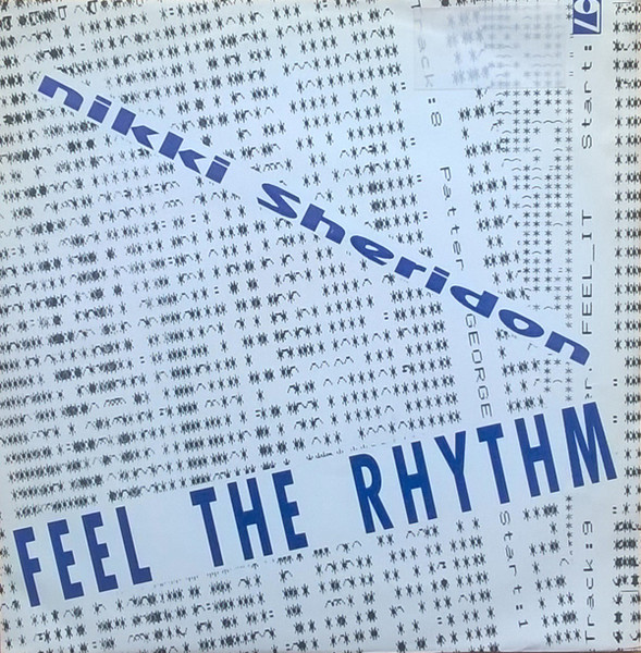 Nikki Sheridon - Feel The Rhythm | EMI (12 GEMS 1) - main