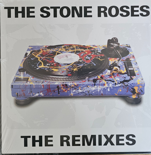 The Stone Roses - The Remixes | Silvertone Records (19802947081) - main