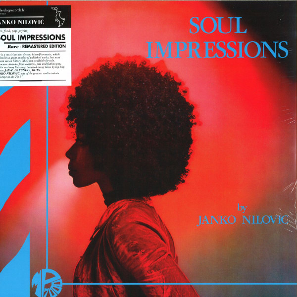 Janko Nilovic - Soul Impressions | Underdog Records (UR 000 161) - main