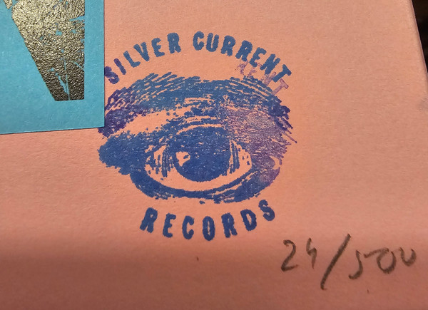 Galaxie 500 - Uncollected Noise New York '88 - '90 2LP - 331/500 | Silver Current Records (SC57) - 3