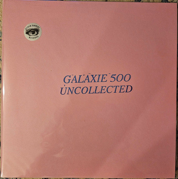 Galaxie 500 - Uncollected Noise New York '88 - '90 2LP - 331/500 | Silver Current Records (SC57) - main