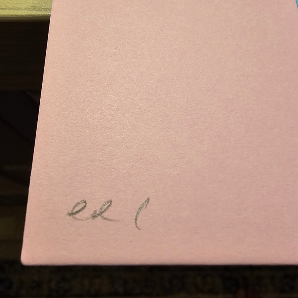 Galaxie 500 - Uncollected Noise New York '88 - '90 2LP - 331/500 | Silver Current Records (SC57) - 4