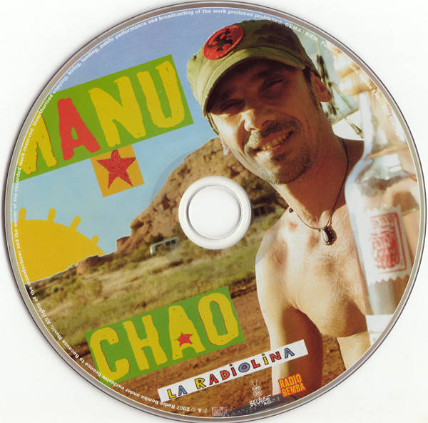 Manu Chao - La Radiolina | Radio Bemba (2564 69811 6) - 3 Manu Chao - La Radiolina | Radio Bemba (2564 69811 6) - 3