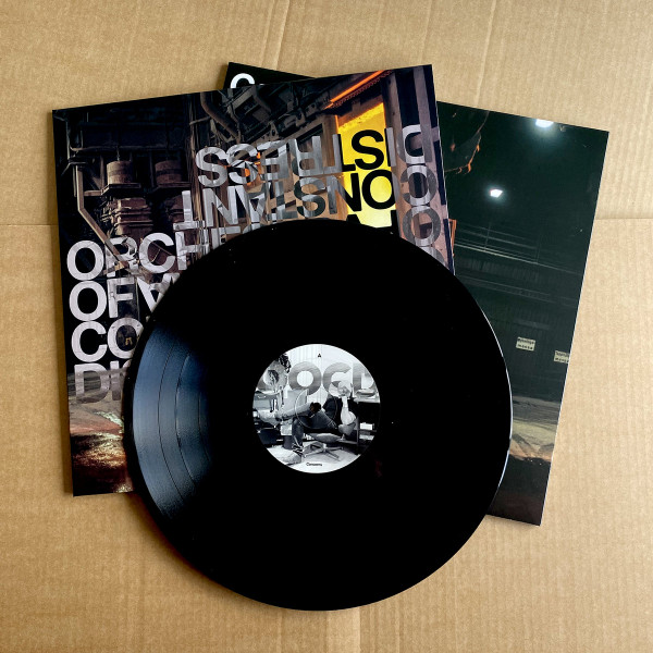 Orchestra Of Constant Distress - Concerns | Riot Season (REPOSELP099) - 3 Orchestra Of Constant Distress - Concerns | Riot Season (REPOSELP099) - 3