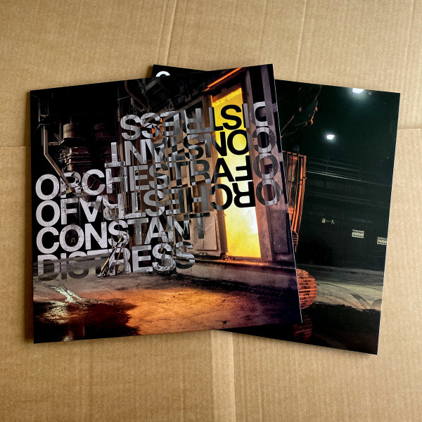 Orchestra Of Constant Distress - Concerns | Riot Season (REPOSELP099) - 2 Orchestra Of Constant Distress - Concerns | Riot Season (REPOSELP099) - 2
