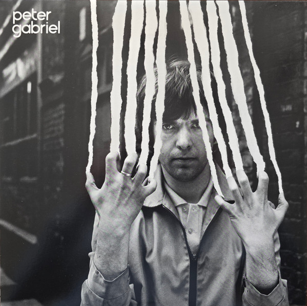 Peter Gabriel - Peter Gabriel | Real World Records (PGLPR2)