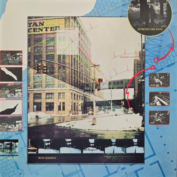 Peter Gabriel - Peter Gabriel | Real World Records (PGLPR2) - 4