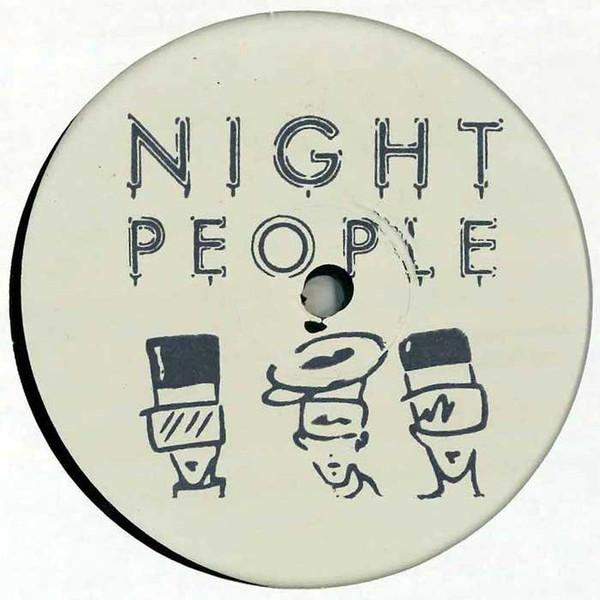 Eli Escobar - Seein You EP | Night People NYC (NP-104v) - 2 Eli Escobar - Seein You EP | Night People NYC (NP-104v) - 2