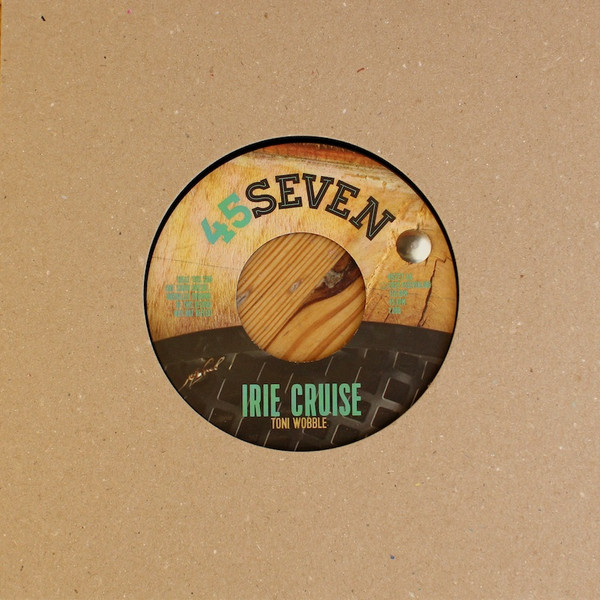 Toni Wobble - Out In The Street | 45Seven (45727) - 2 Toni Wobble - Out In The Street | 45Seven (45727) - 2