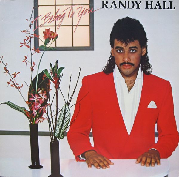 Randy Hall - I Belong To You | MCA Records (MCF 3236)